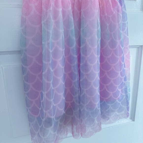 Mini Boden Mermaid Dress - Picture 7 of 8